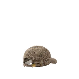 SOEUR - CASQUETTE SERENA | MARRON BEIGE