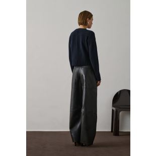 SOEUR - CARDIGAN VIRGINIA | NAVY