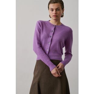 SOEUR - CARDIGAN GRIFFITH | LILAS