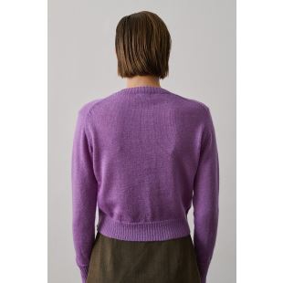SOEUR - CARDIGAN GRIFFITH | LILAS