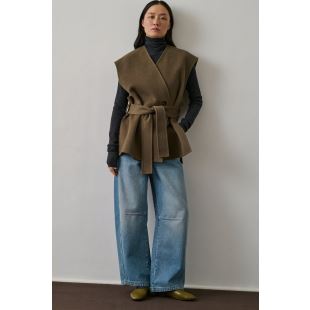 SOEUR - JEAN ELIOTT | DENIM BLEU