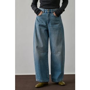 SOEUR - JEAN ELIOTT | DENIM BLEU