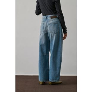 SOEUR - JEAN ELIOTT | DENIM BLEU