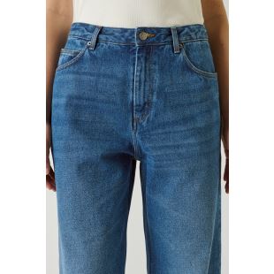 SOEUR - JEAN CALVIN | DENIM BLEU DELAVÉ
