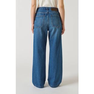 SOEUR - JEAN CALVIN | DENIM BLEU DELAVÉ