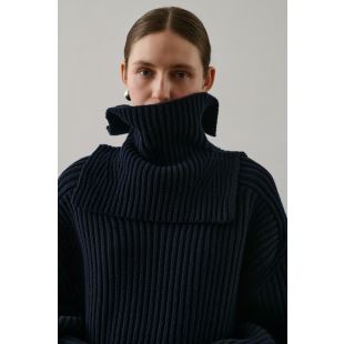SOEUR - PULL FLAMAND