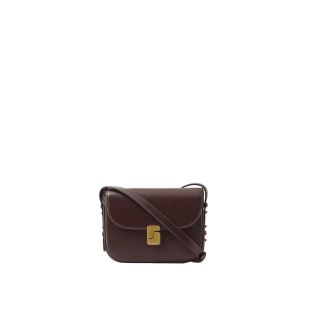 SOEUR - SAC MINI BELLISSIMA | CHOCOLAT