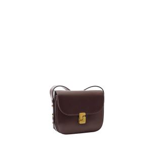 SOEUR - SAC MINI BELLISSIMA | CHOCOLAT