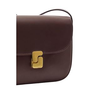 SOEUR - SAC MINI BELLISSIMA | CHOCOLAT