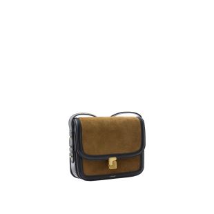 SOEUR - SAC MAXI BELLISSIMA | BRONZE & NOIR