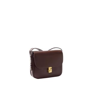 SOEUR - SAC MAXI BELLISSIMA | CHOCOLAT