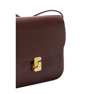SOEUR - SAC MAXI BELLISSIMA | CHOCOLAT
