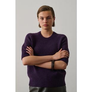 SOEUR - PULL BETINA VIOLET