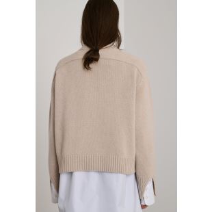 SOEUR - PULL WILL | ECRU