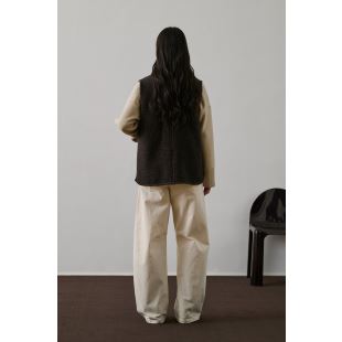 SOEUR - BLOUSON CHICAGO | MARRON