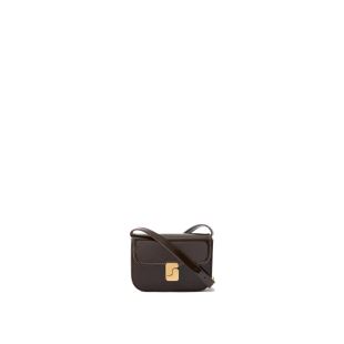 SOEUR - SAC BELL | VERNIS MARRON