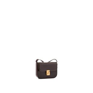 SOEUR - SAC BELL | VERNIS MARRON