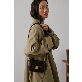 SOEUR - SAC BELL | VERNIS MARRON