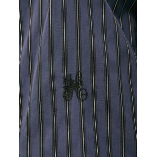 HOD PARIS - BLOUSE CLEO | NAVY CHIC