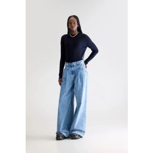 BELLEROSE - JEAN POPS | STONE BLUE