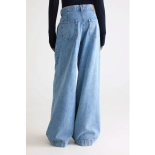 BELLEROSE - JEAN POPS | STONE BLUE