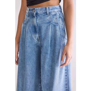 BELLEROSE - JEAN POPS | STONE BLUE