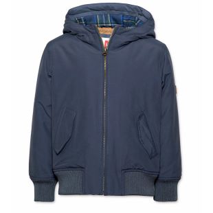 AO76 - PARKA CHARCOAL