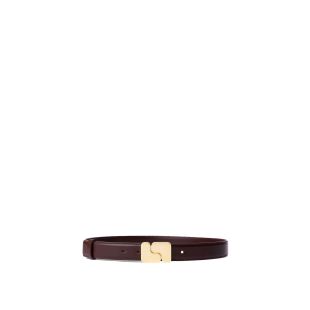 SOEUR - CEINTURE NINON | CHOCOLAT
