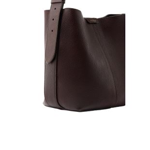 SOEUR - SAC SAUDADE | MARRON FONCE