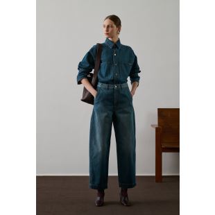 SOEUR - SAC SAUDADE | MARRON FONCE