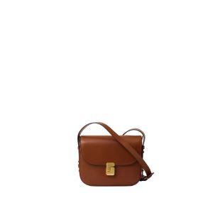 SOEUR - SAC MINI BELLISSIMA | NOISETTE