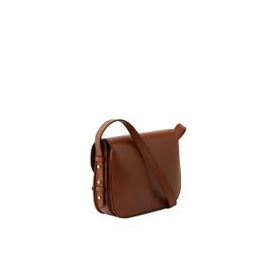 SOEUR - SAC MINI BELLISSIMA | NOISETTE