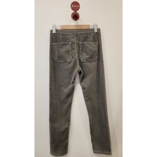HOD PARIS - PANTALON TRESOR | CARBON