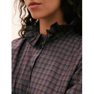 HOD PARIS - BLOUSE CLEO | NAVY