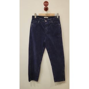 HOD PARIS - PANTALON GALA WASH | NAVY