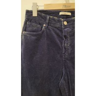 HOD PARIS - PANTALON GALA WASH | NAVY