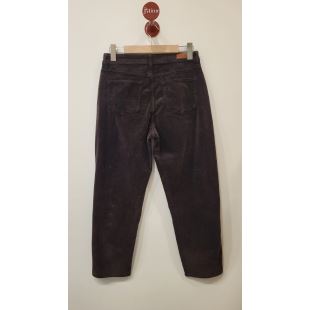 HOD PARIS - PANTALON GALA WASH | BLACK