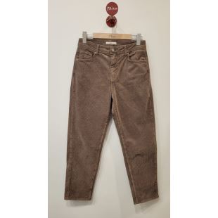 HOD PARIS - PANTALON GALA WASH | BROWNIE