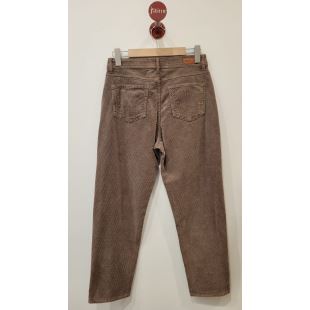 HOD PARIS - PANTALON GALA WASH | BROWNIE