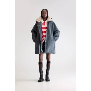 BELLEROSE - PARKA JADE | PIRATE