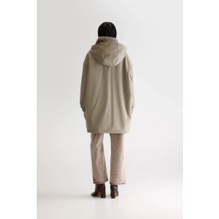 BELLEROSE - PARKA JADE | DUST