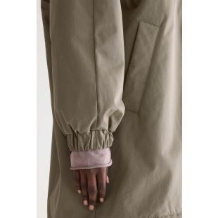 BELLEROSE - PARKA JADE | DUST