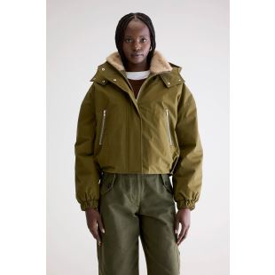 BELLEROSE - VESTE HERNA | MILITARY