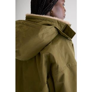 BELLEROSE - VESTE HERNA | MILITARY