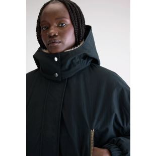 BELLEROSE - VESTE HERNA | BLACK BEAUTY