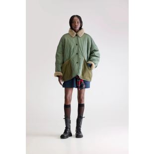 BELLEROSE - VESTE HAMPTON | EUCALYPTUS