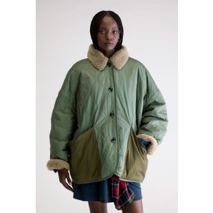 BELLEROSE - VESTE HAMPTON | EUCALYPTUS