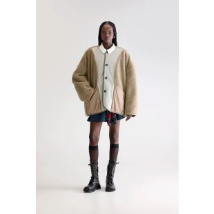 BELLEROSE - VESTE HAMPTON | EUCALYPTUS
