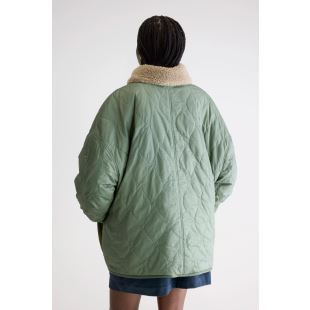 BELLEROSE - VESTE HAMPTON | EUCALYPTUS