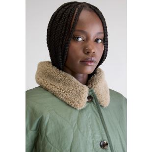 BELLEROSE - VESTE HAMPTON | EUCALYPTUS